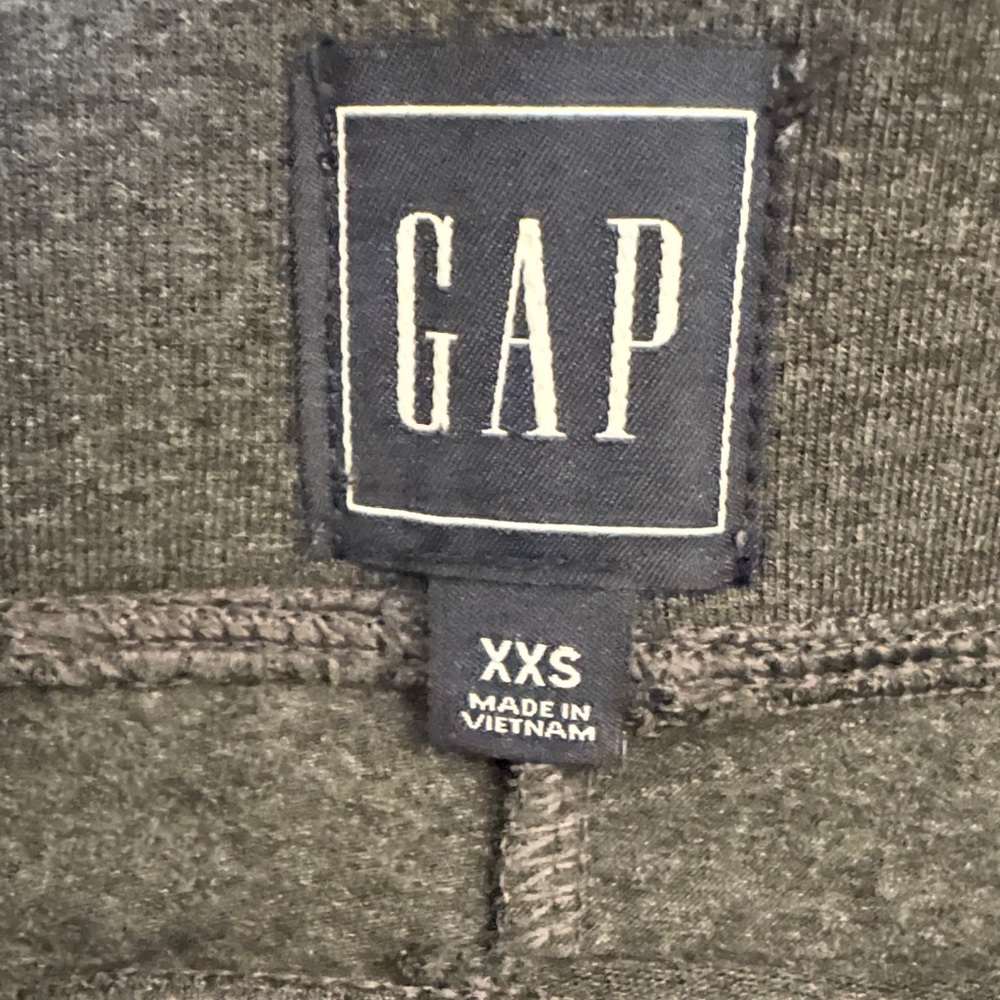 NWT Gray XXS Women’s Leggings - Soft & comfy - 22.5” waist and 25.5” Fall ready! - Picture 2 of 6